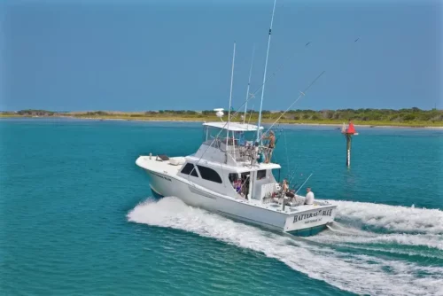 Boat for Fishing