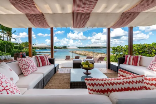 Gorgeous View Beachfront Luxury Villa