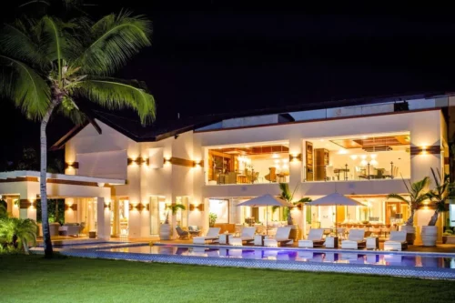 Retal Villa in La Romana Dominica Republic