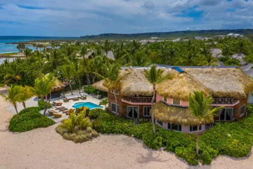 Rental home in CapCana