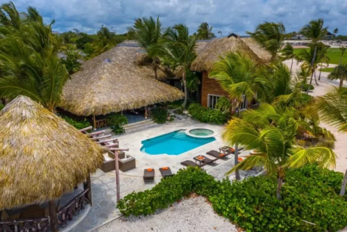 Beachfront Villa Cap Cana 10