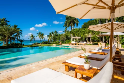 Best Home Private Beach Casadecampo Dominican Republic 11