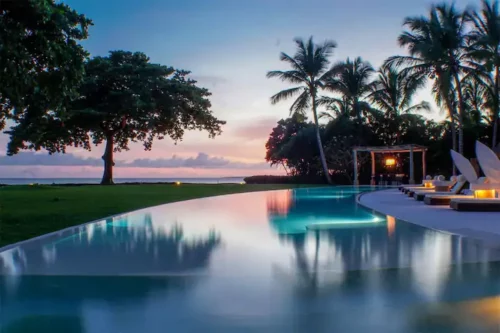 Best Travel Destinations with Infinity pool in Casa de Campo