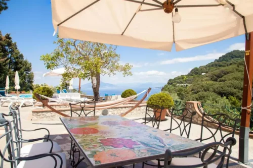 Capri Villa Rentals 18