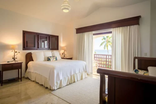 Best bedroom with King bed in Casa de Campo