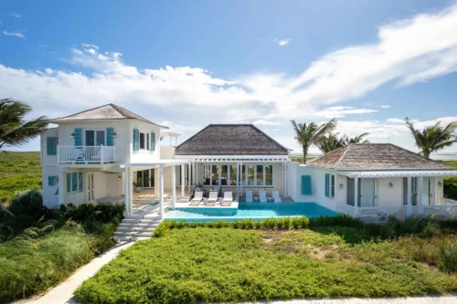 Rental home Bahamas