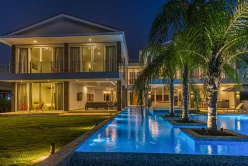 Rentals Villa in CapCana