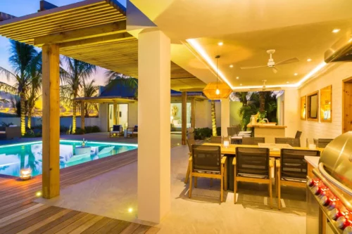 DreamPavilion Villa Turks Caicos 05