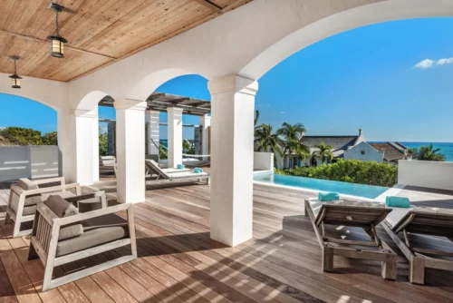 Exceptional Villa Turks Caicos 14