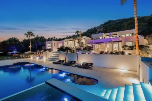 Best villa Ibiza