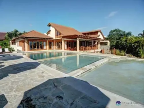 Exclusive Home Rental HolidayCasadecampo Dominican Republic 12