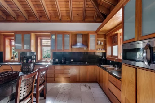 Best luxury kitchen in villa in Casa de Campo