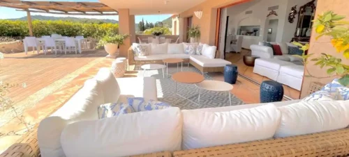 Exclusive Villa PortoCervo Sardinia 08