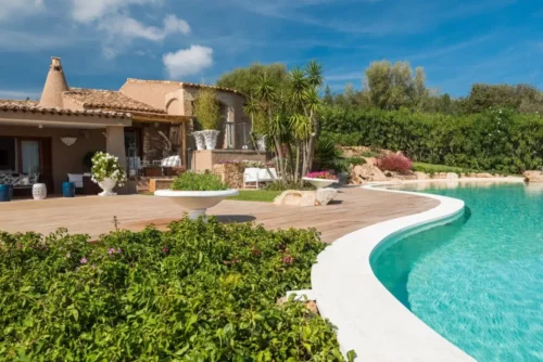 Exclusive Villa PortoCervo Sardinia 26