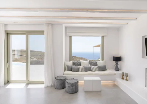 Hire Villa Mykonos 17