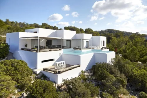 Large Villas Ibiza