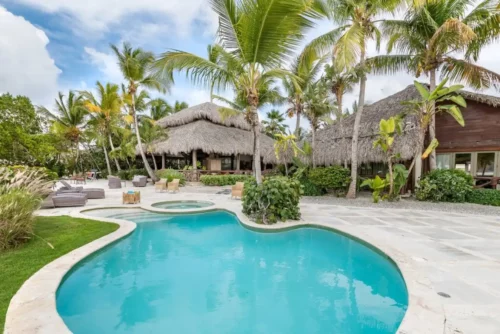 Best villa with pool in CapCana