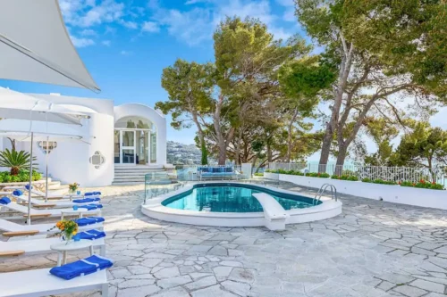 Exceptional Home in Capri