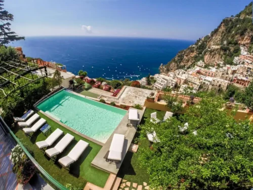 Rentals villa Amalfi Coast