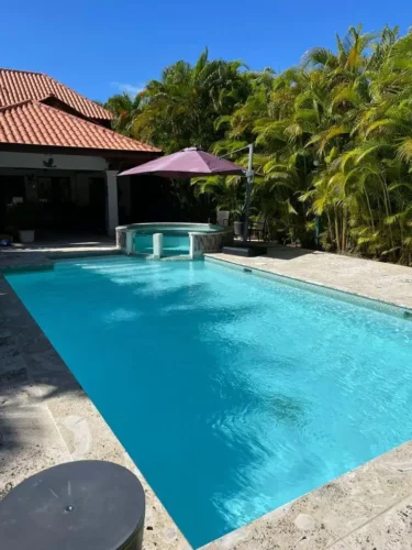 Luxury Houses Rent Carribean Casadecampo Dominican Republic 14