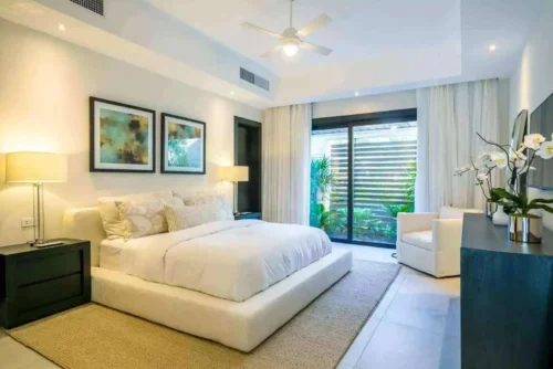 Charming bedroom in a villa in Casa de Campo