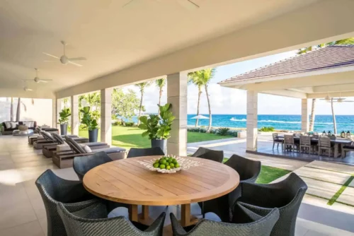 Luxury Villa Beachfront Casadecampo Dominican Republic 17