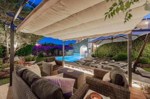 Rentals Villa In Porto Cervo