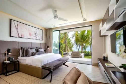 Oceanfront Luxury Villa uhnw Casadecampo Dominican Republic 16