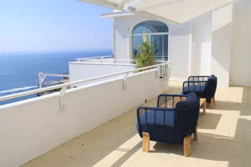 Oceanview Villa Amalfi 16