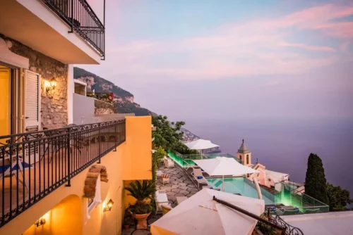 Private Home Positano 04