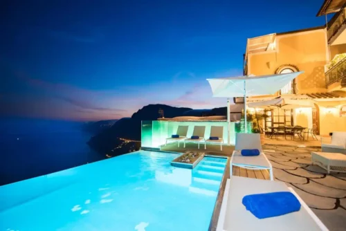 Rental luxury home in Amalfi Coast