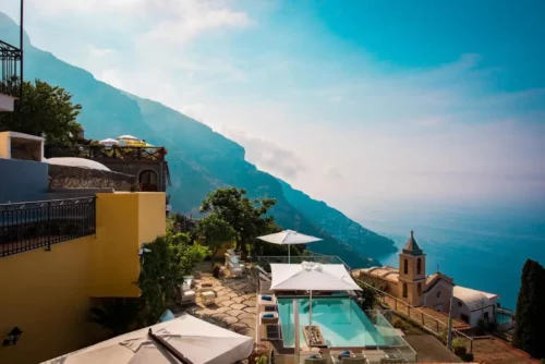 Private Home Positano 10