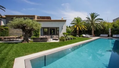 Private Villa Sn Tropez 16