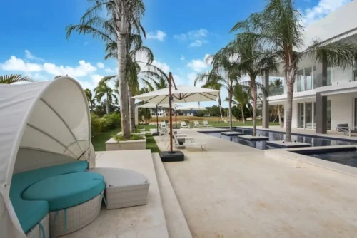 Rental Villa Cap Cana Caribbean 04