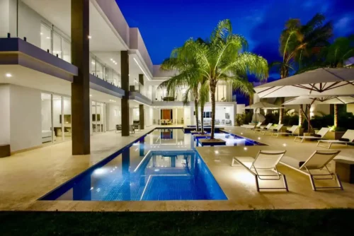 Exclusive home with pool in Punta Cana