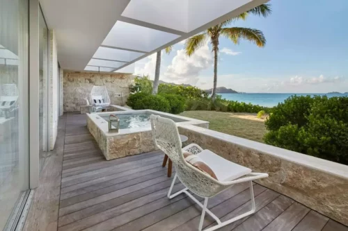 Rentals Luxury Propertys StBarth Caribbean 11