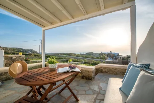 Rentals exclusive homes Mykonos Scorpions 24