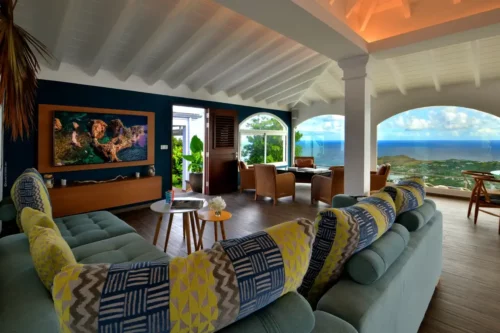 Secret Luxury Home StBarth Carribean 24