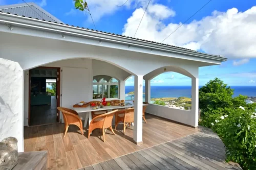 Secret Luxury Home StBarth Carribean 30