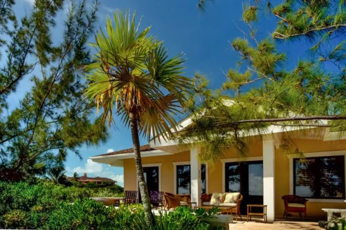 Rental home Bahamas Caribbean