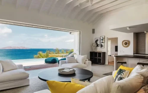 StBarth Exceptional Villa Caribbean 15