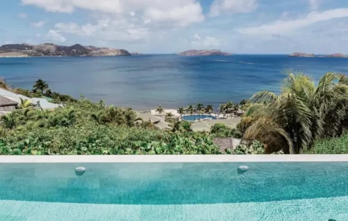 StBarth Exceptional Villa Caribbean 35