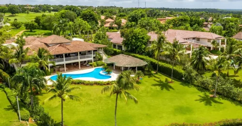 Top Villa Holliday Golfview Casadecampo Dominican Republic 09