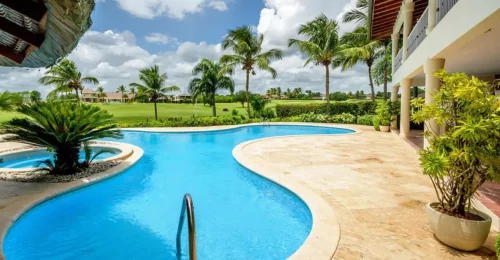 Top Villa Holliday Golfview Casadecampo Dominican Republic 17