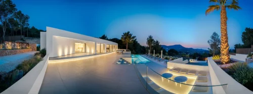 Luxury villa in Ibiza