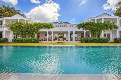 Rental Villa in La Romana Dominican Republic