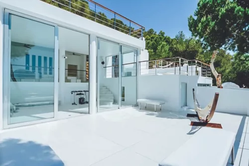 Exceptional Villa Ibiza Rental 12