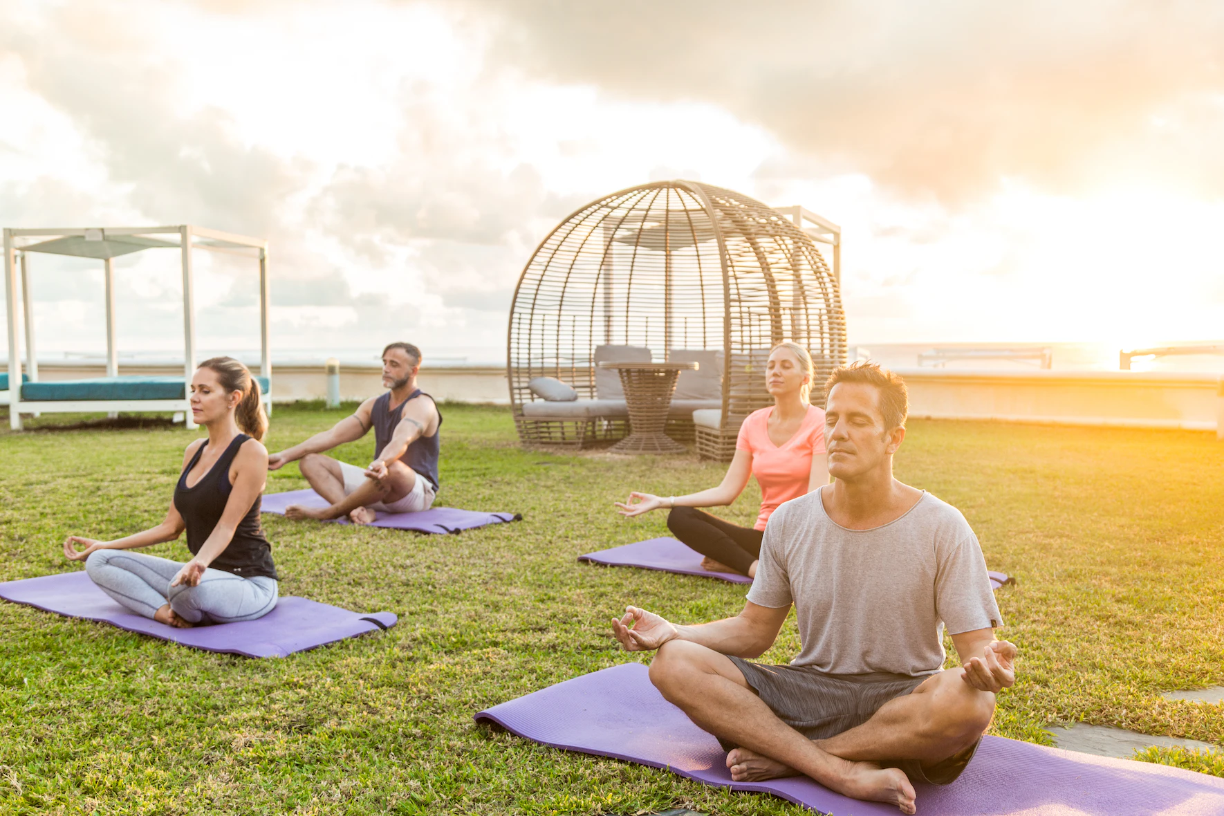 Pura Vida Wellness Retreat Find Your Inner Calm with NCG