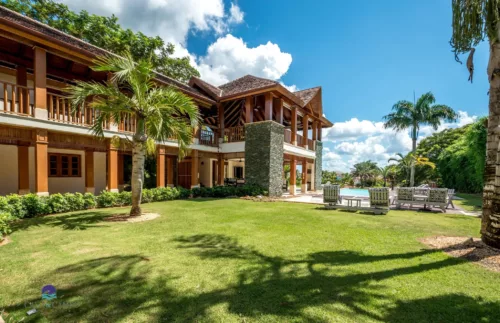 Villa casa De Campo 15