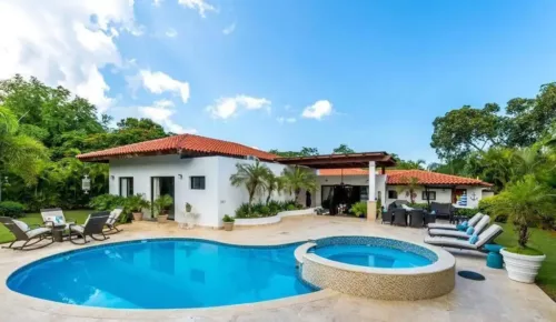 Private Home In Casa de Campo La Romana